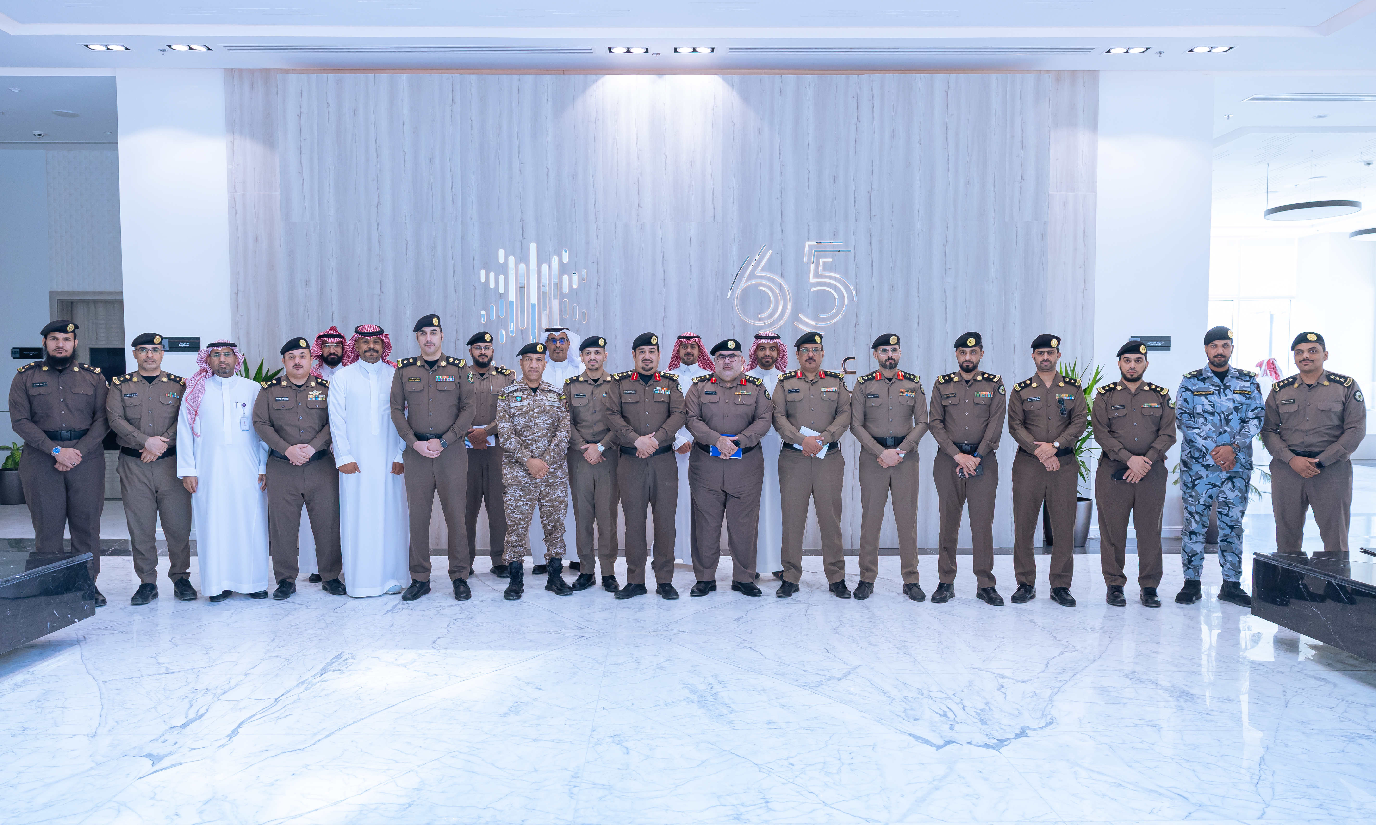 ورشة عمل بين الهيئة و وزارة الداخلية