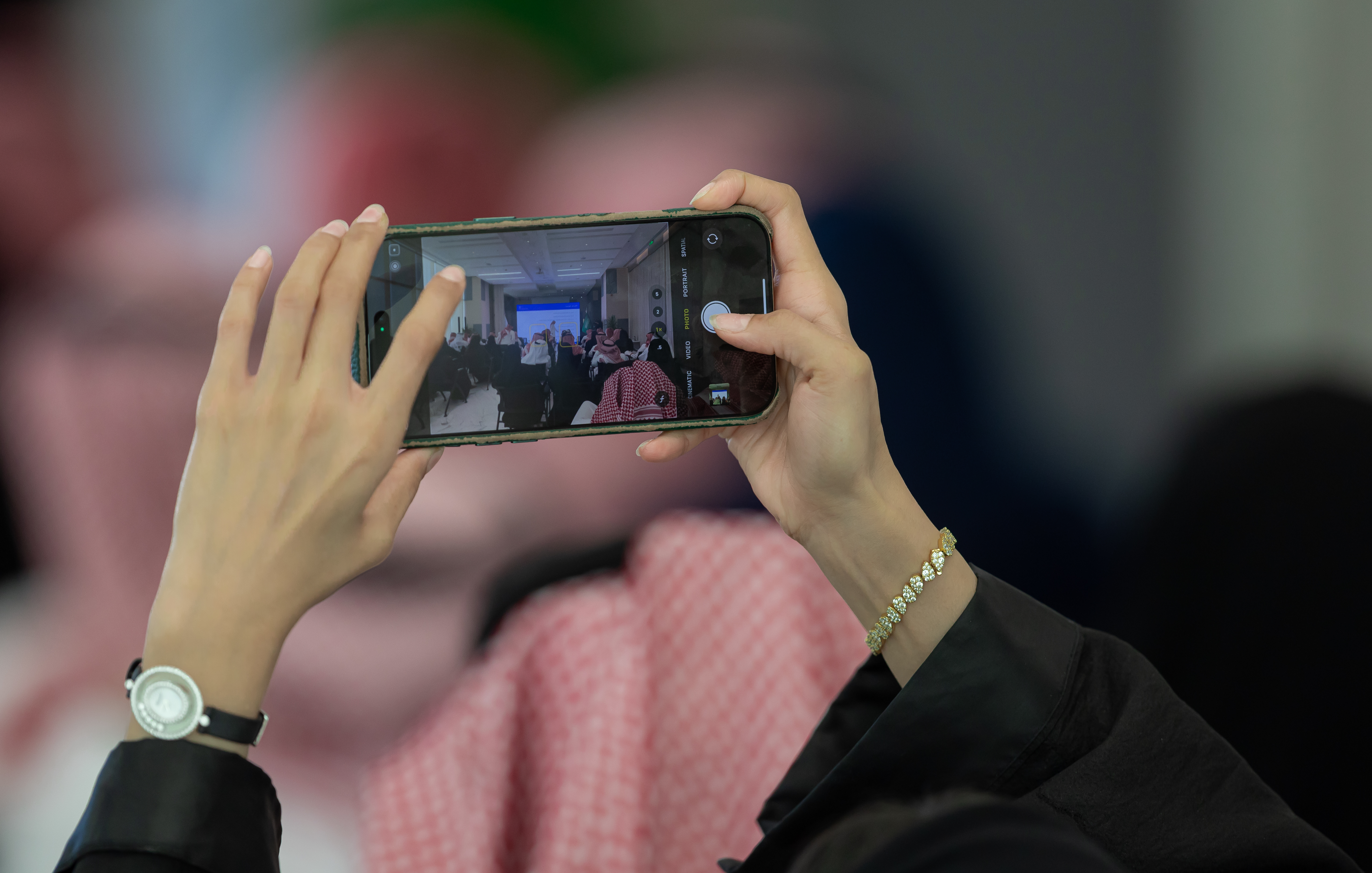 ندوة التوازن بين الحياة والعمل