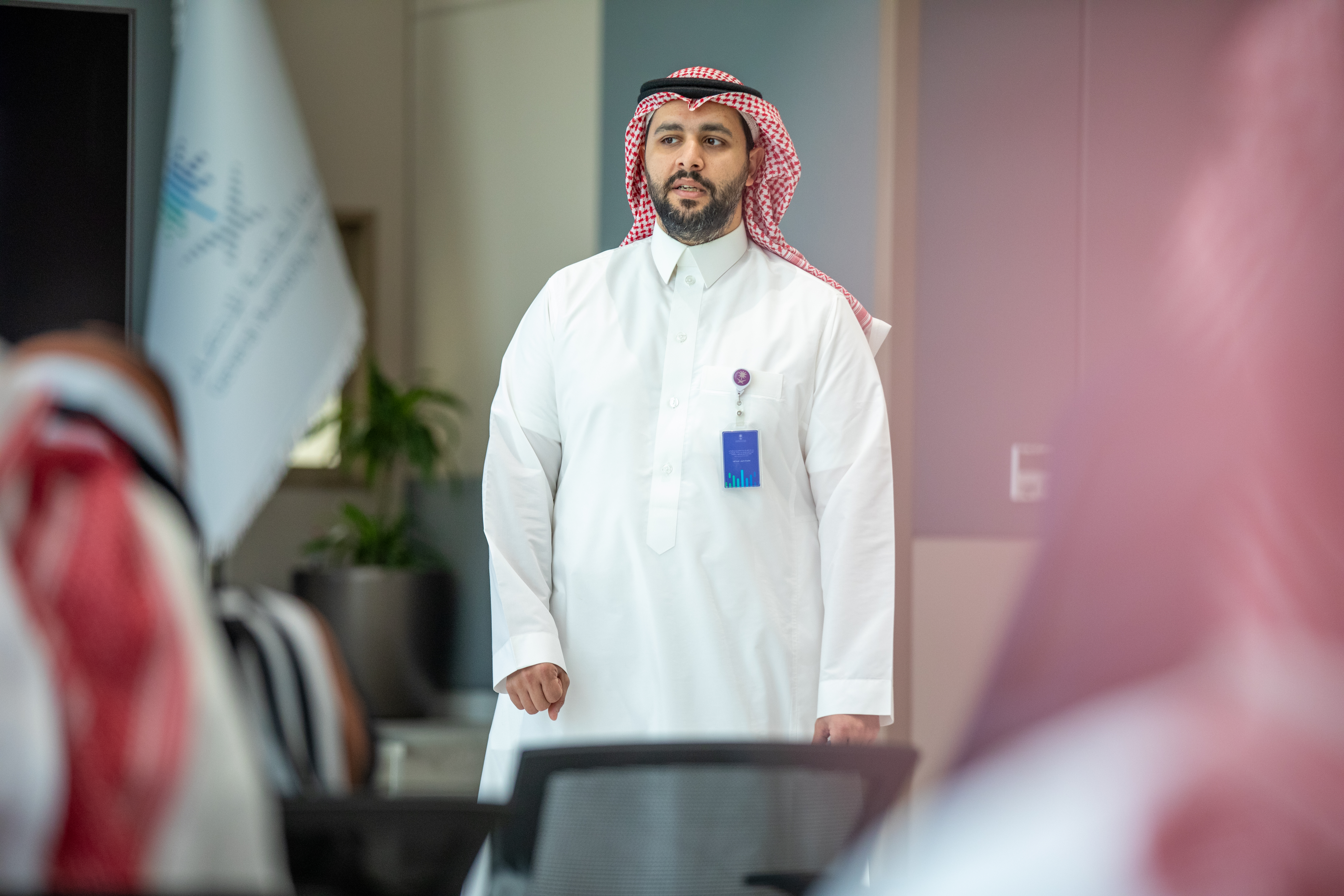 ورشة رواد المخاطر