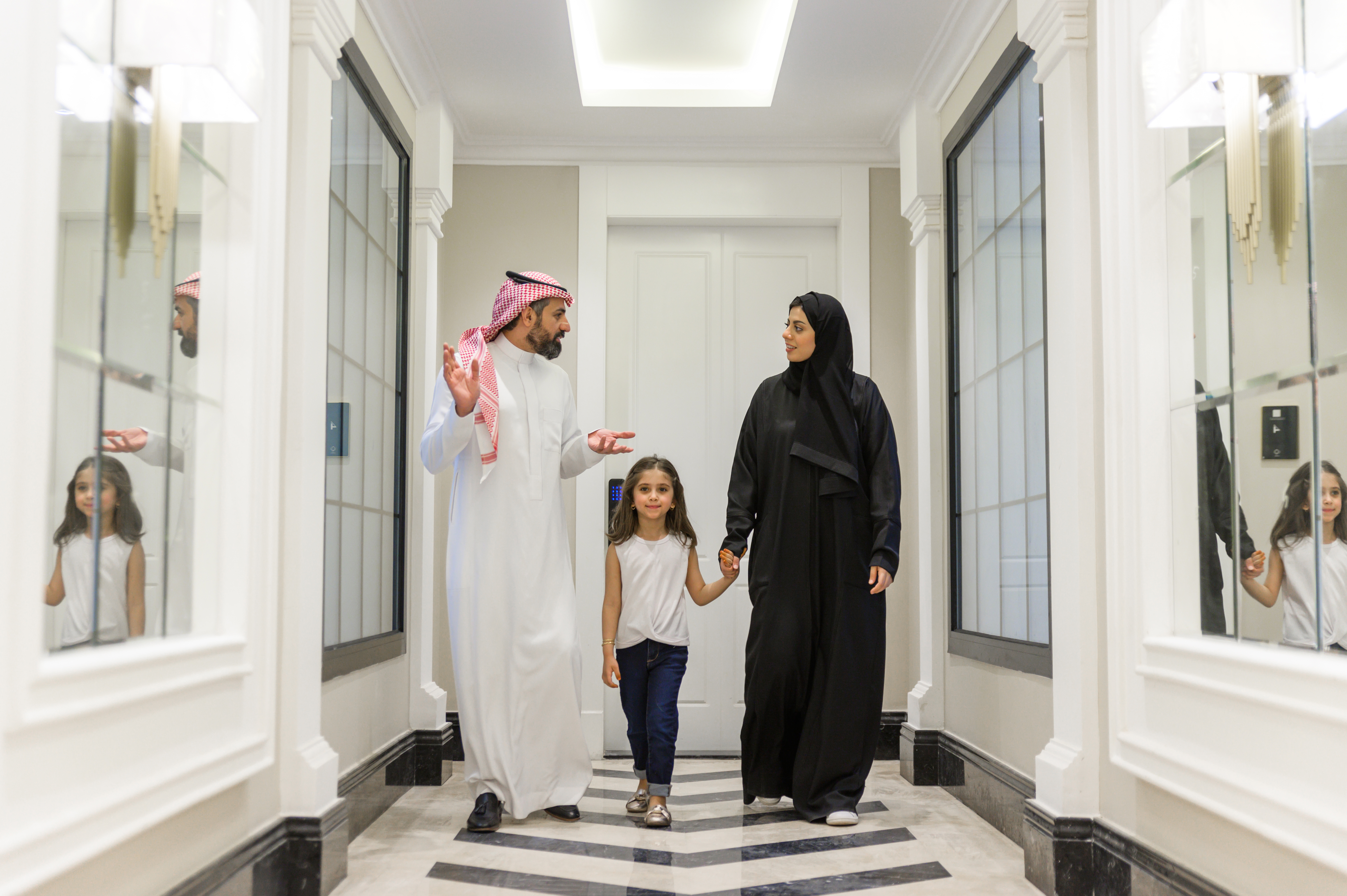 الهدف 5: المساواة بين الجنسين
