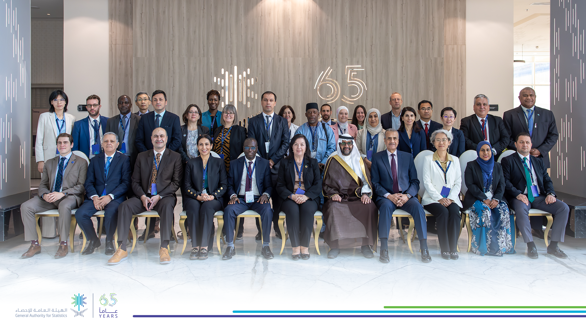 40th meeting of UN High-level Group kicks off in Riyadh