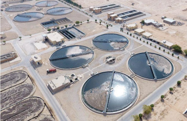 Clean Water and Sanitation AR