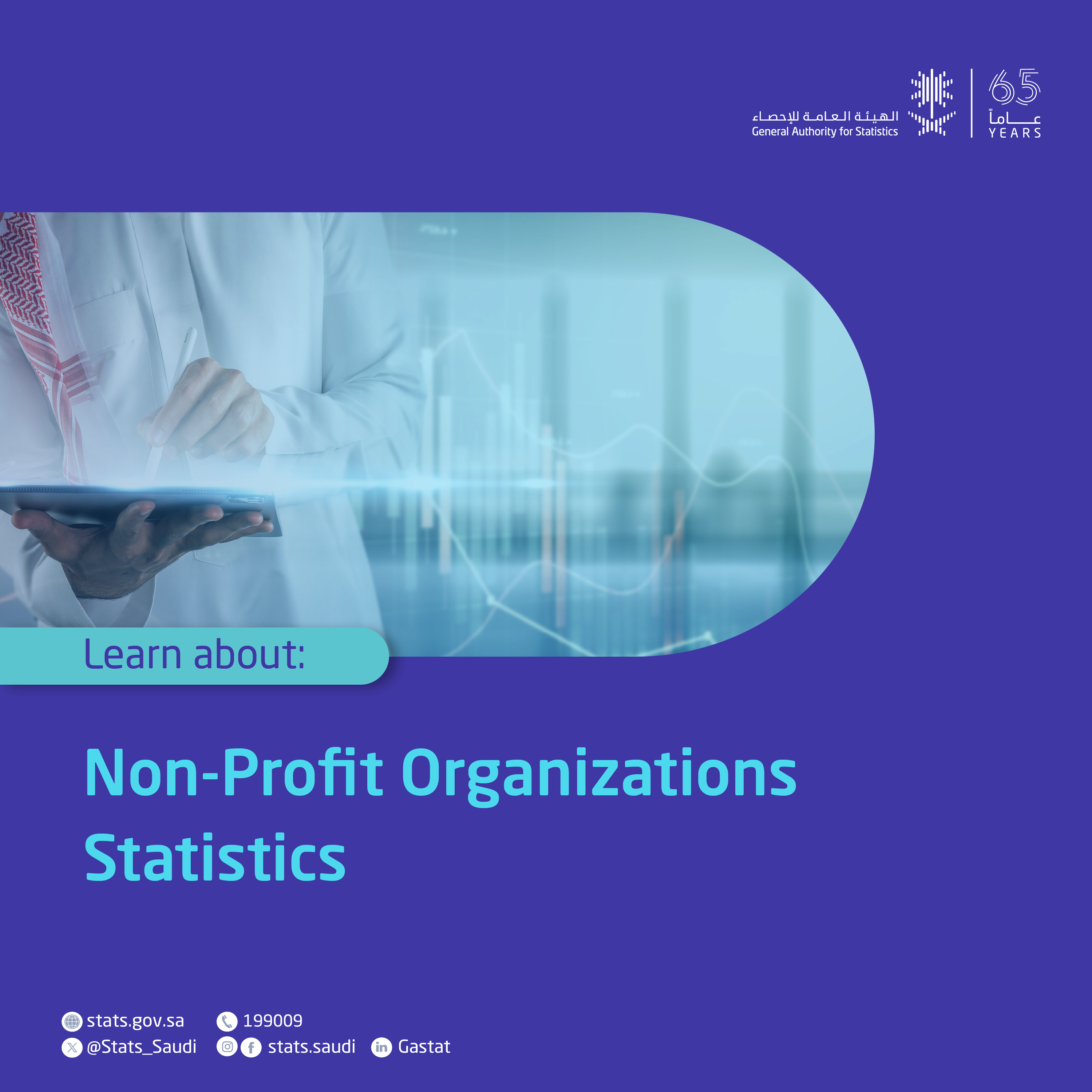 Non-Profit Organizations Statistics