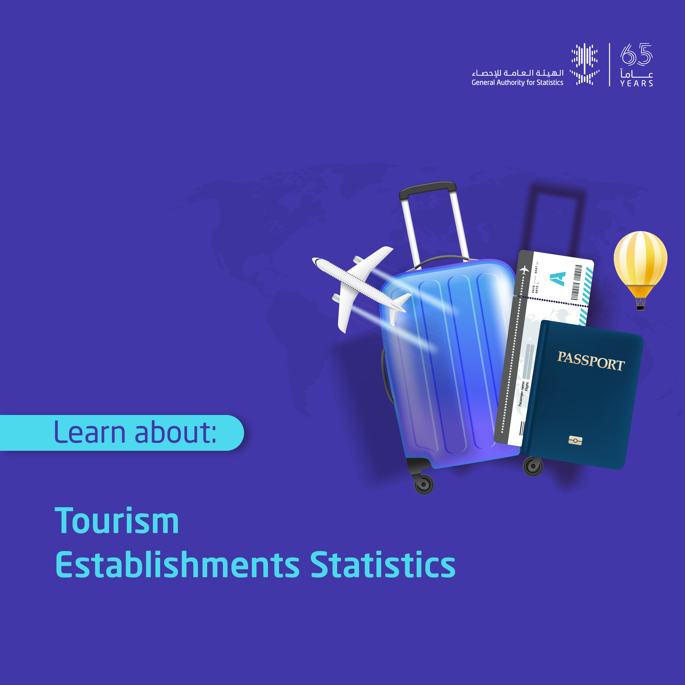 Tourism Establishments Statistics