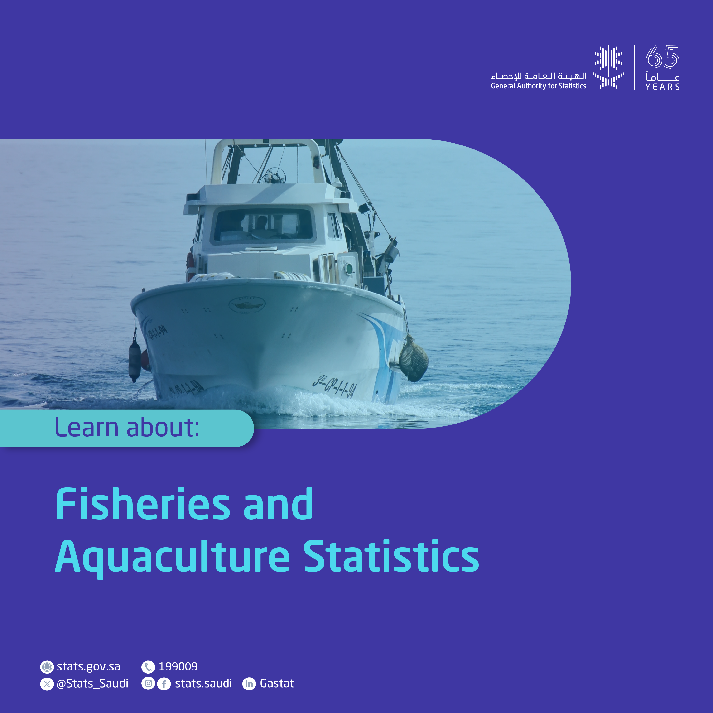 Fisheries and Aquaculture Statistics