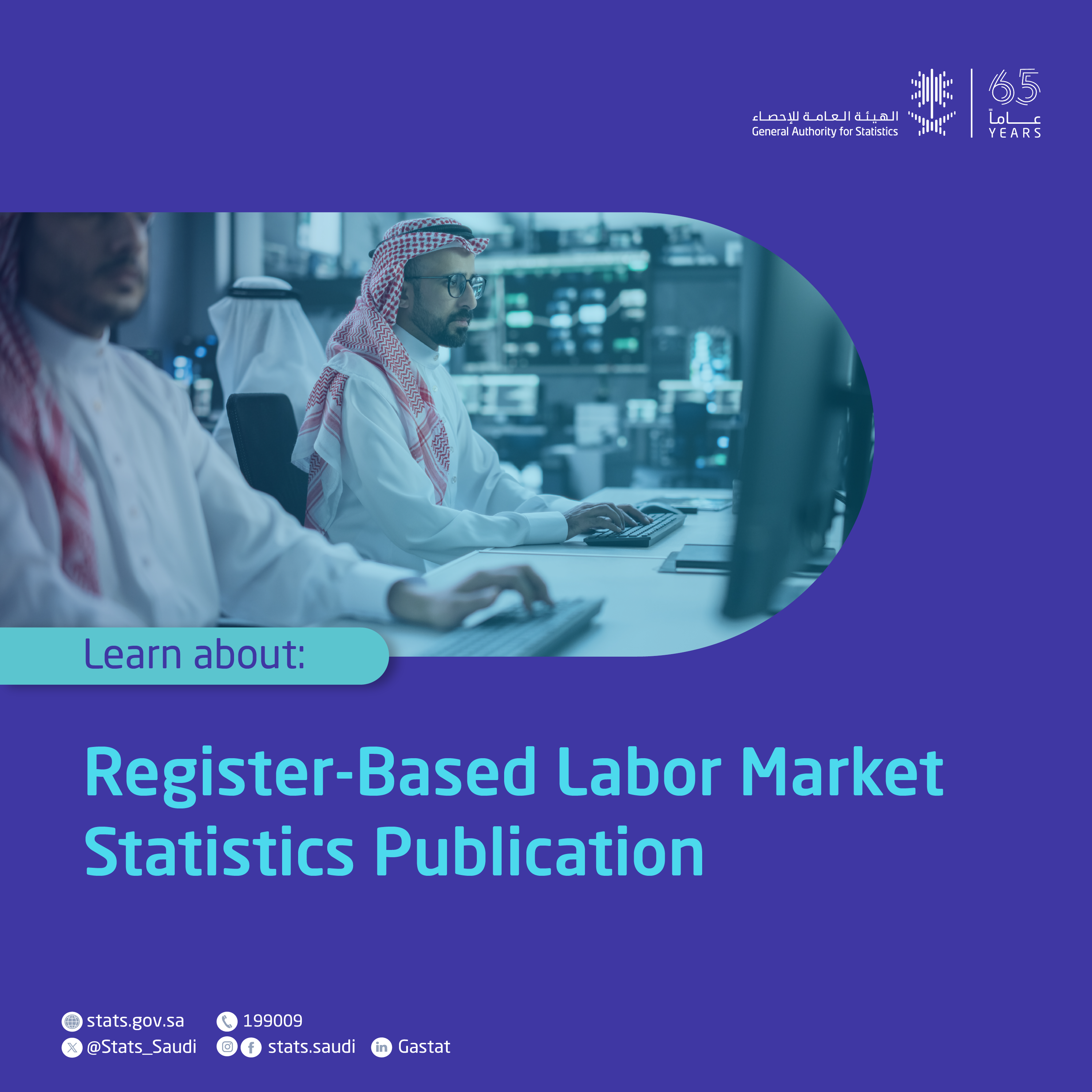Registered Labor Market Statistics