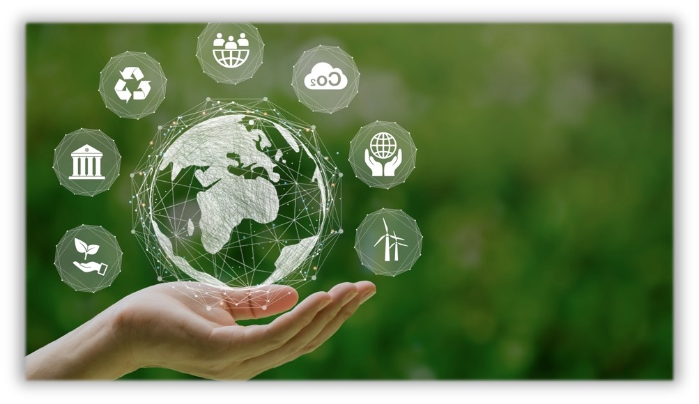 Data for Sustainable Future